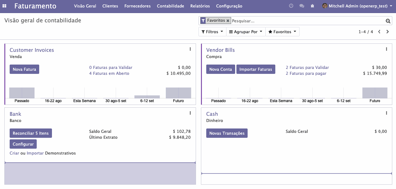 Odoo • Image and Text